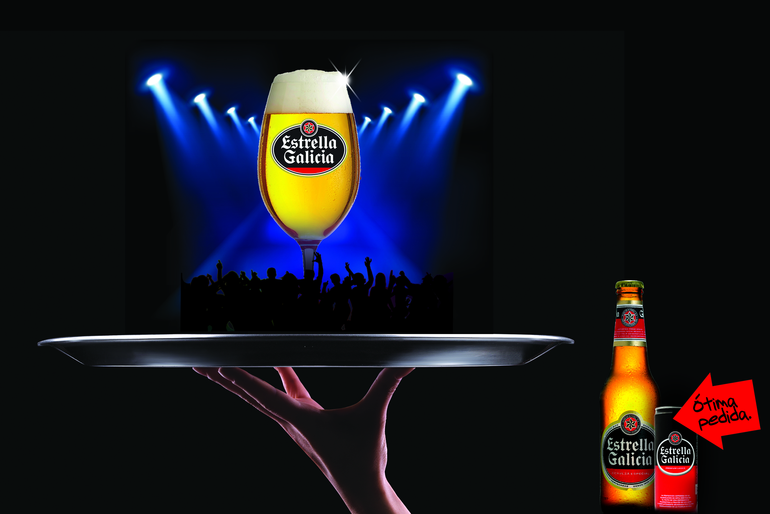 Estrella Galicia
