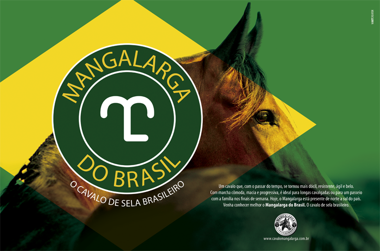 Mangalarga do Brasil